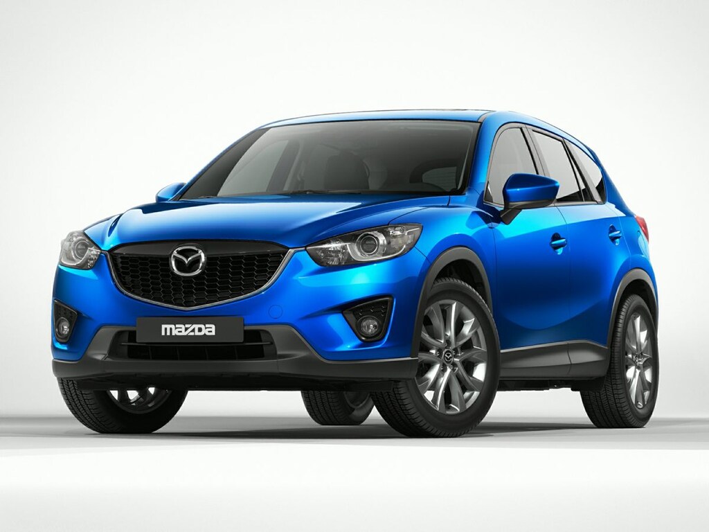 Used 2014 Mazda CX-5 Sport SUV