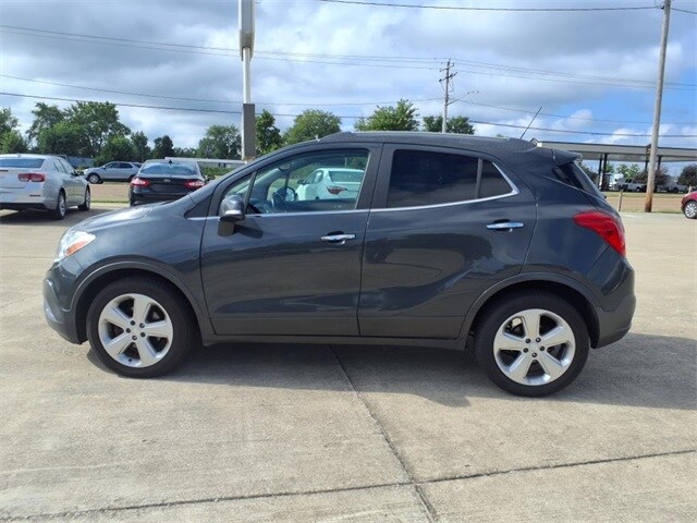 2016 Buick Encore Base photo 2