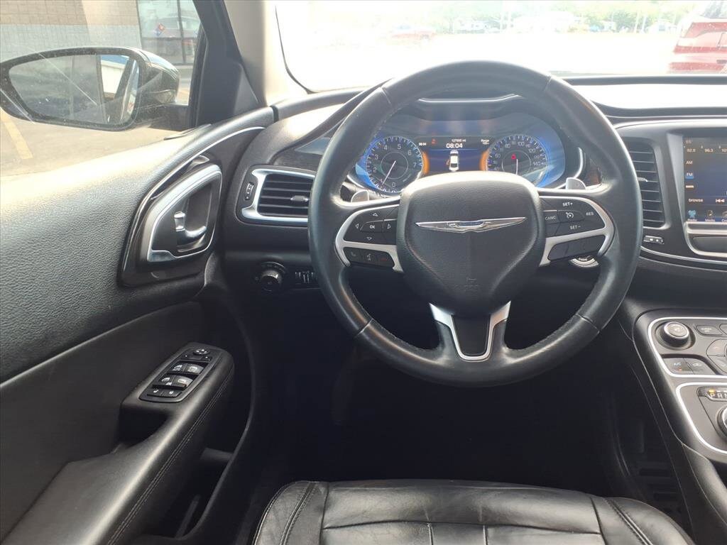 Used 2015 Chrysler 200 C Sedan