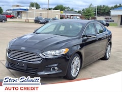2015 Ford Fusion SE Sedan