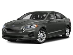 2019 Ford Fusion SE Sedan