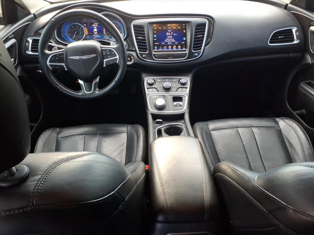 Used 2015 Chrysler 200 C Sedan