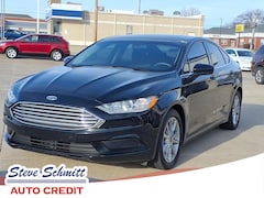 2017 Ford Fusion SE Sedan