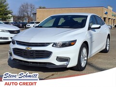 2018 Chevrolet Malibu LT Sedan