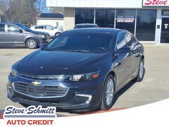 2016 Chevrolet Malibu LT w/1LT Sedan