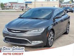 2015 Chrysler 200 C Sedan