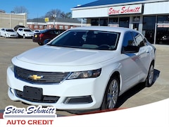 2015 Chevrolet Impala LS w/1LS Sedan