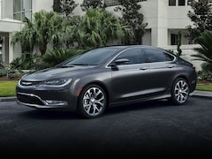 2015 Chrysler 200 LX Sedan