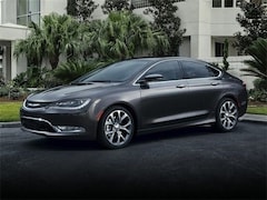 2015 Chrysler 200 Limited Sedan