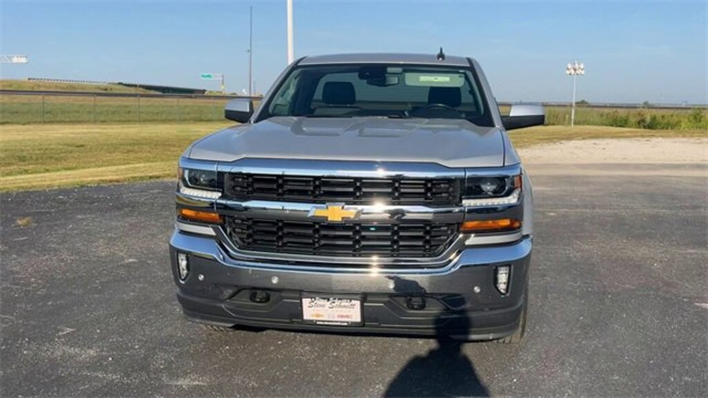 Used 2018 Chevrolet Silverado 1500 LT w/1LT Truck Regular Cab