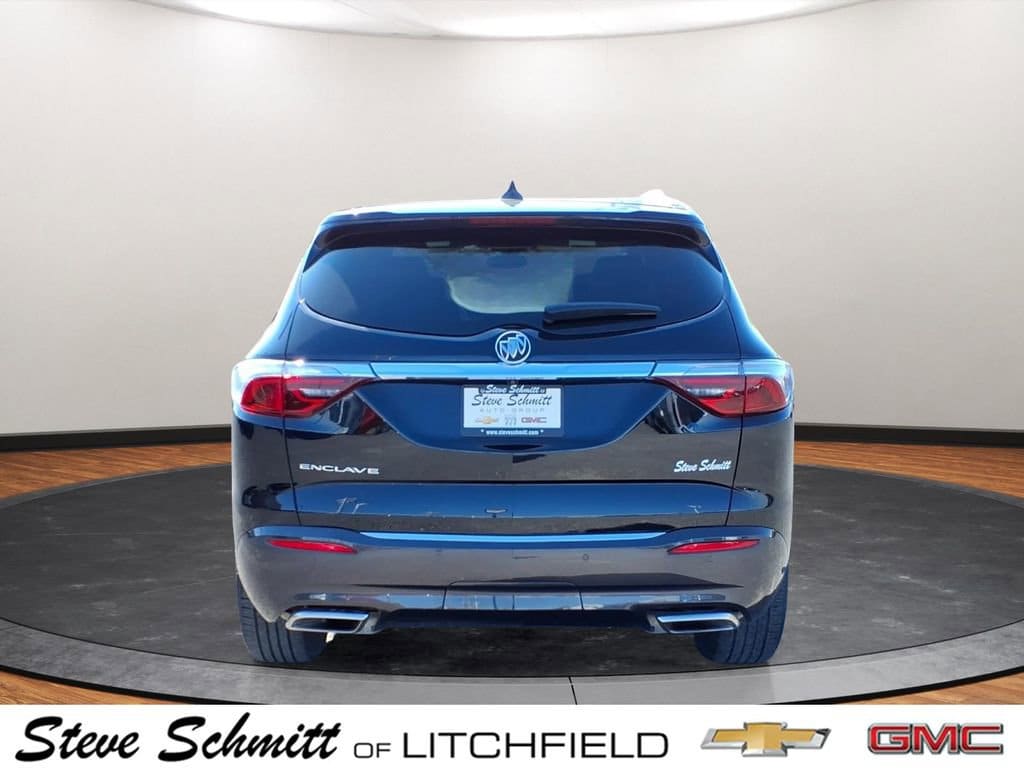 Used 2024 Buick Enclave Essence SUV