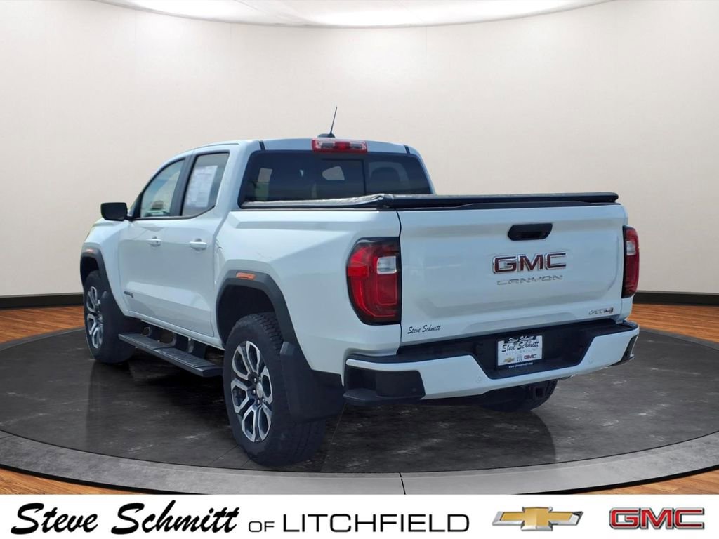 2024 GMC Canyon AT4 - Photo 19