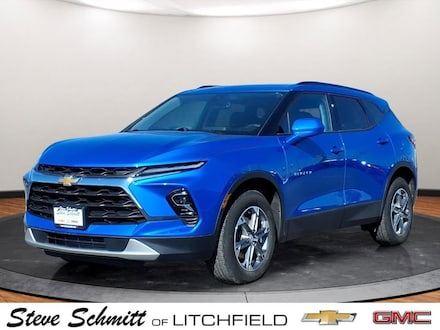 2024 Chevrolet Blazer 2LT SUV