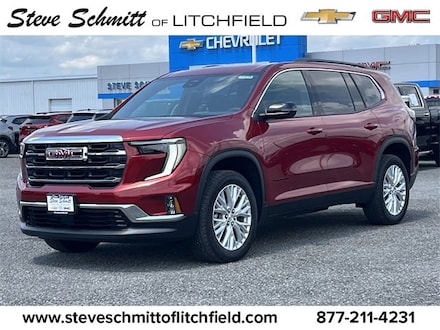 2025 GMC Acadia Elevation SUV