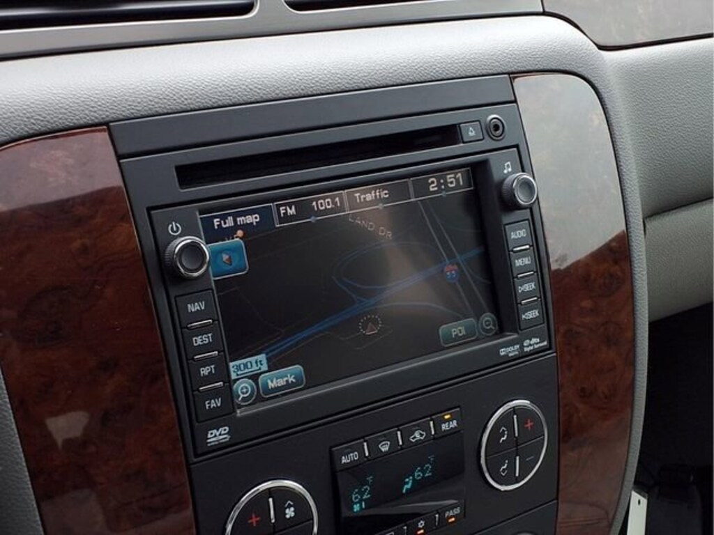 Used 2011 Chevrolet Tahoe LTZ SUV