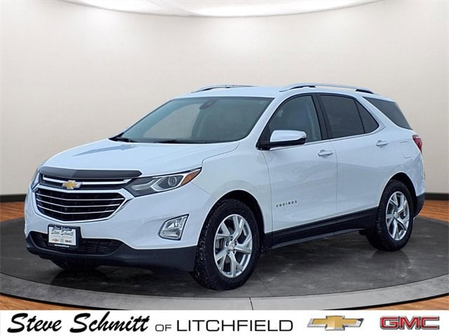 2020 Chevrolet Equinox Premier