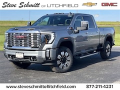 2025 GMC Sierra 2500 HD Denali Truck