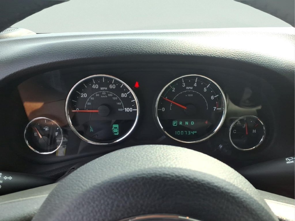 2016 Jeep Wrangler Unlimited Sahara - Photo 14