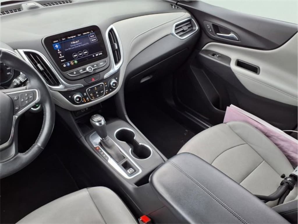 Used 2020 Chevrolet Equinox Premier SUV