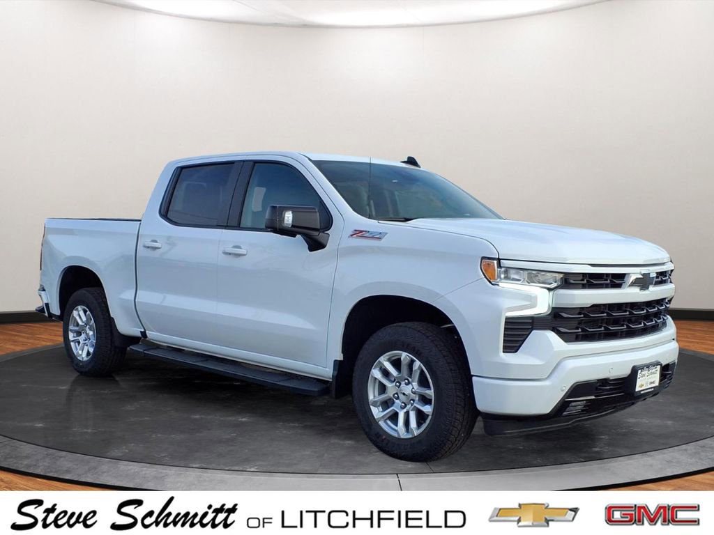 2026 Chevrolet Silverado 1500 RST - Photo 21