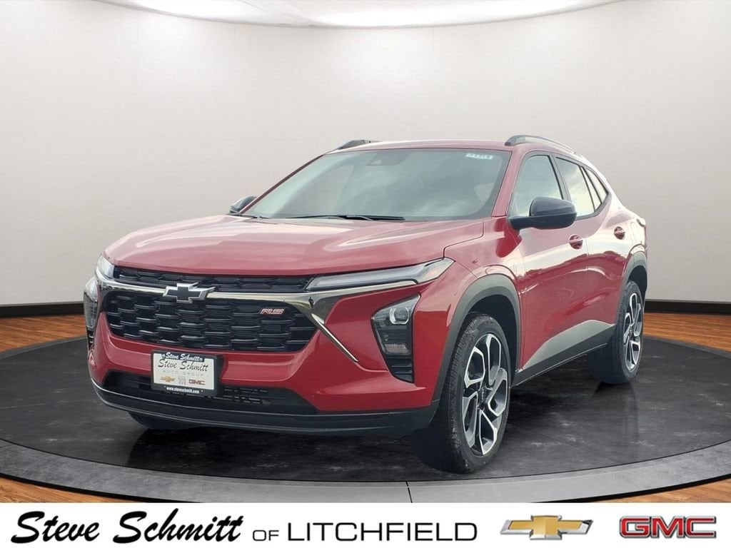 2026 Chevrolet Trax SUV 