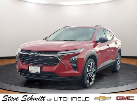 2026 Chevrolet Trax 2RS SUV