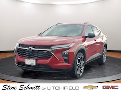 2026 Chevrolet Trax 2RS SUV