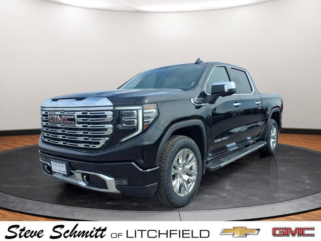 2022 GMC Sierra 1500 Truck 