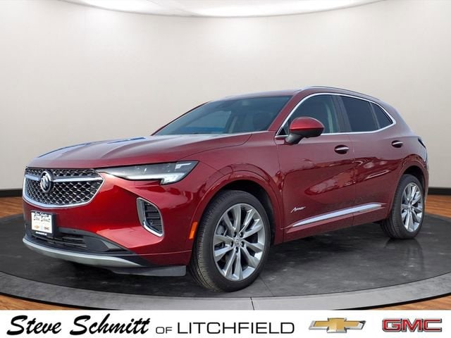 2023 Buick Envision Avenir