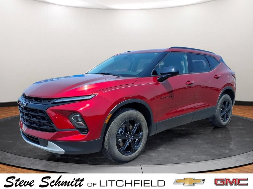 2024 Chevrolet Blazer SUV 