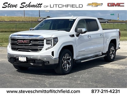2025 GMC Sierra 1500 SLT Truck