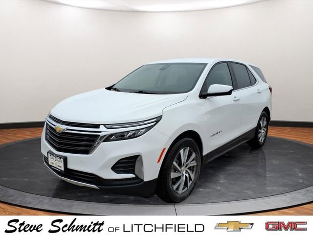 2024 Chevrolet Equinox SUV 