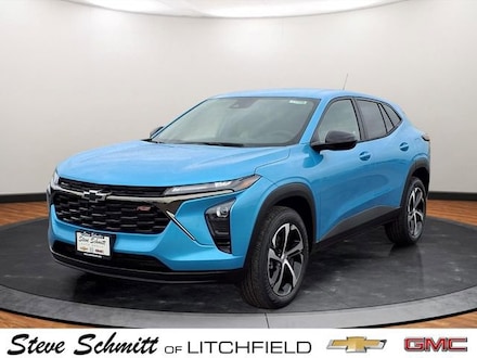 2026 Chevrolet Trax 1RS SUV