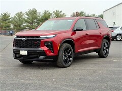 2026 Chevrolet Traverse RS SUV