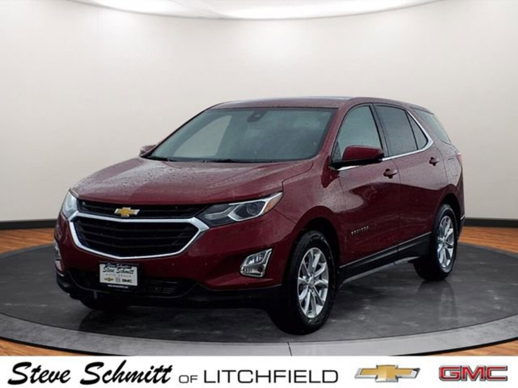 Used 2020 Chevrolet Equinox LT SUV