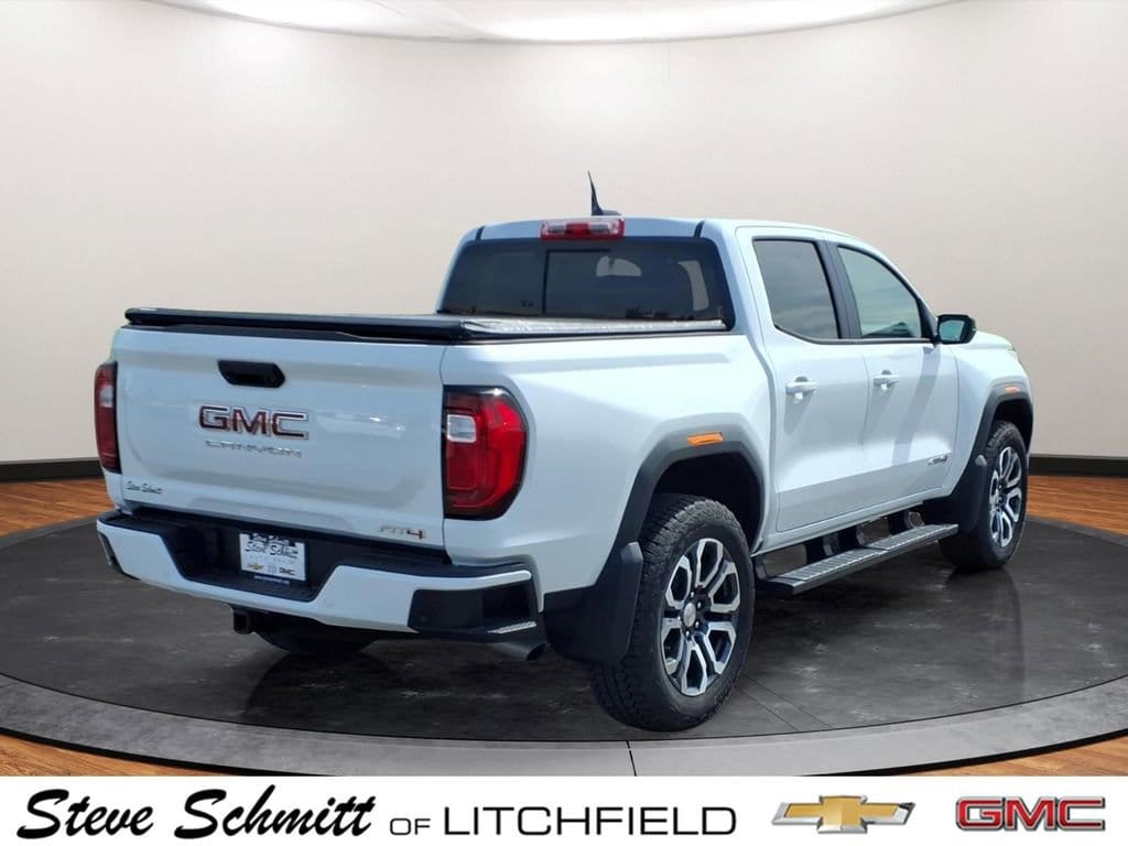 2024 GMC Canyon AT4 - Photo 17