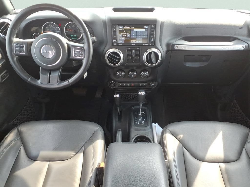2016 Jeep Wrangler Unlimited Sahara - Photo 7
