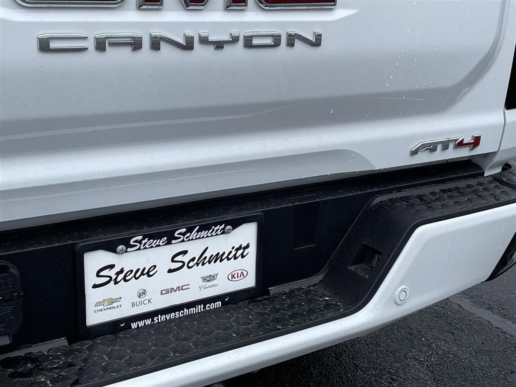 2024 GMC Canyon AT4 - Photo 30