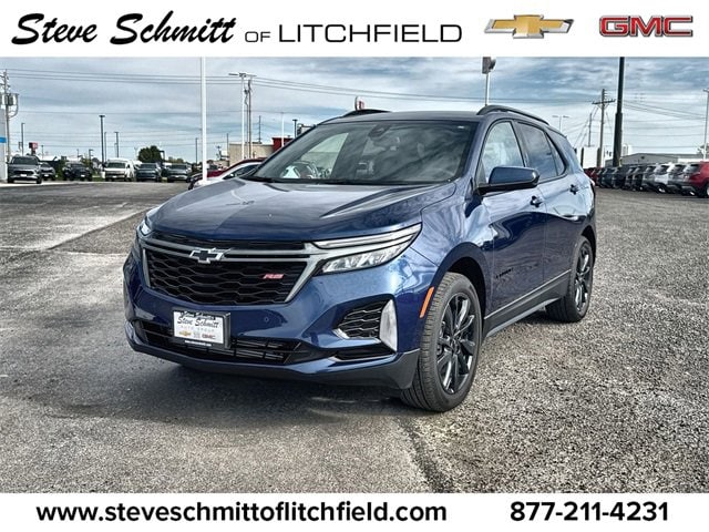 2022 Chevrolet Equinox