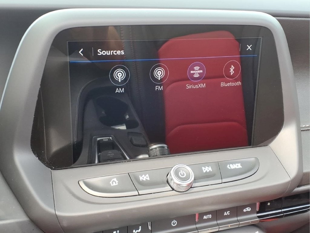 2023 Chevrolet Camaro 1SS - Photo 8