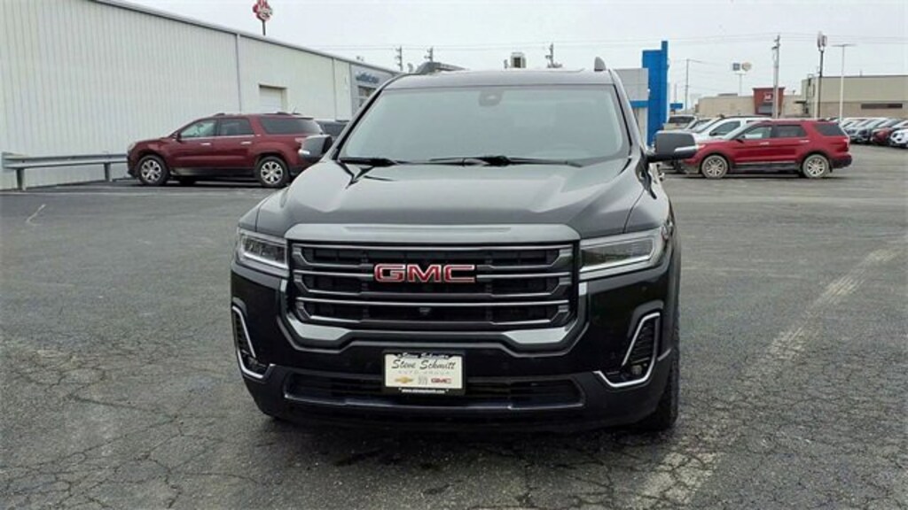 Used 2022 GMC Acadia AT4 SUV