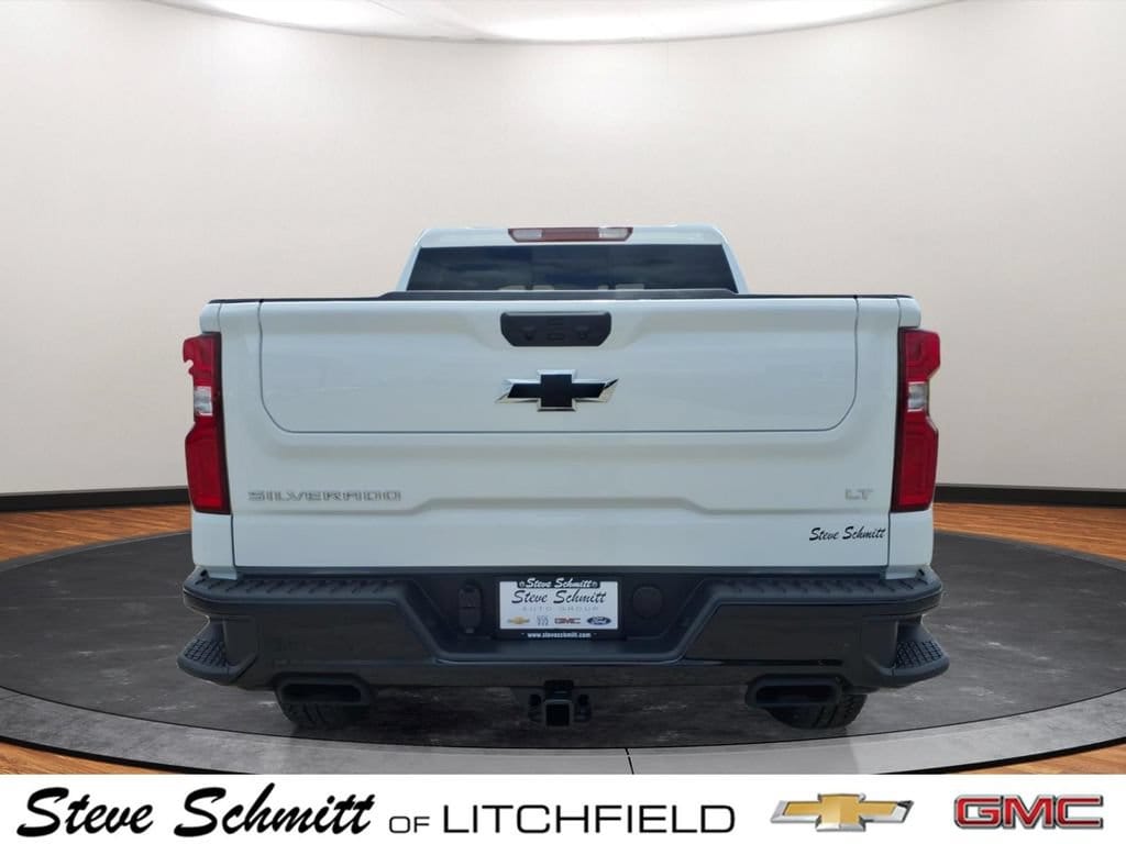 2026 Chevrolet Silverado 1500 LT Trail Boss - Photo 21