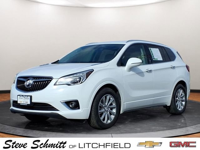 2020 Buick Envision Essence