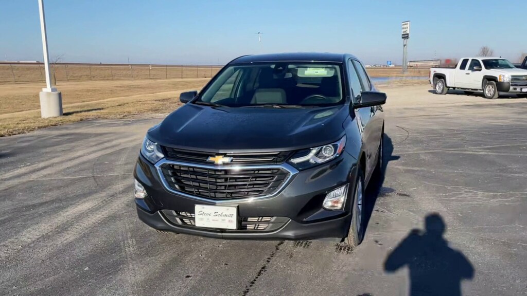 Carbravo 2021 Chevrolet Equinox For Sale at Steve Schmitt of Litchfield