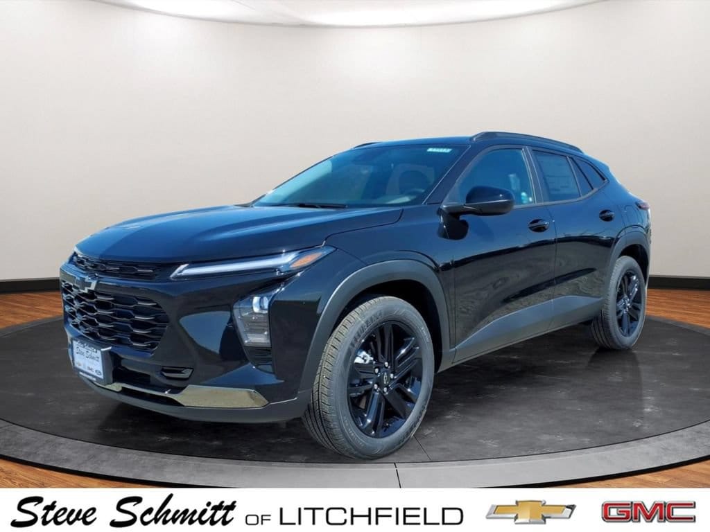 2026 Chevrolet Trax SUV 