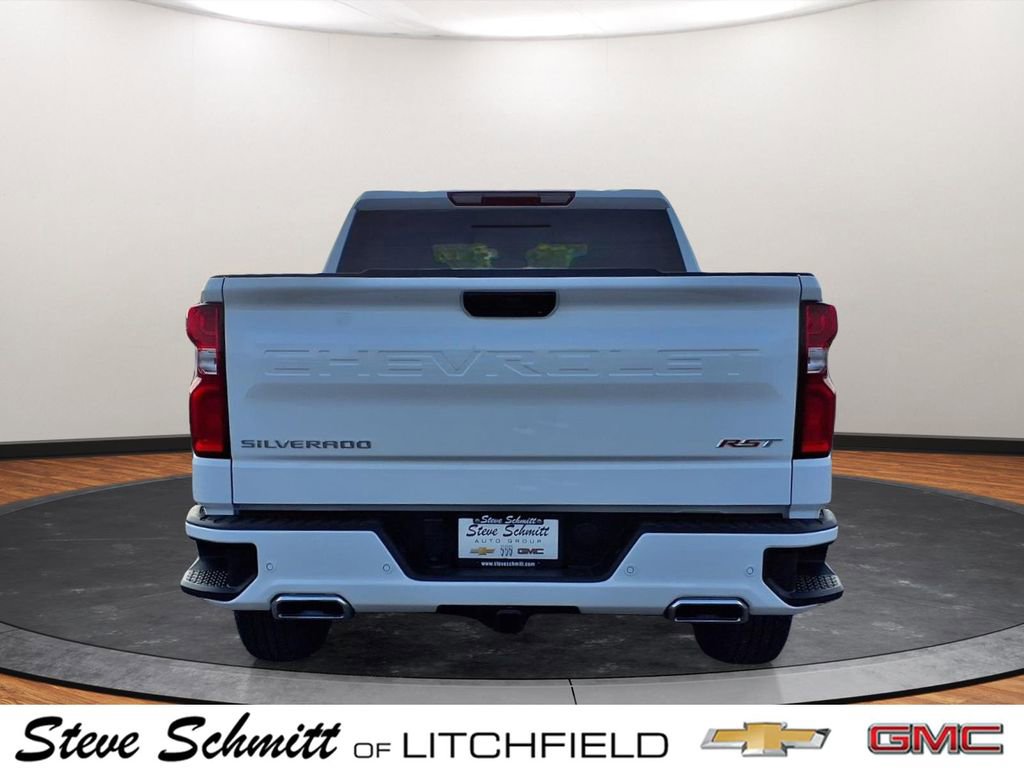 2026 Chevrolet Silverado 1500 RST - Photo 18
