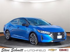 2024 Nissan Sentra SR Xtronic CVT Sedan