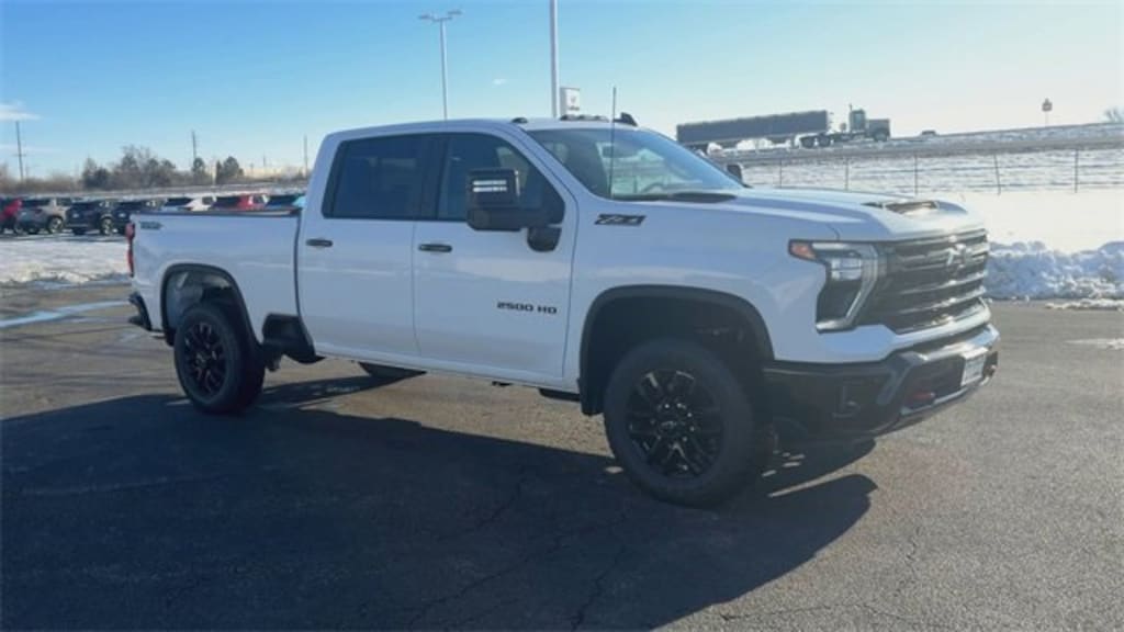 New 2026 Chevrolet Silverado 2500 HD LT Truck