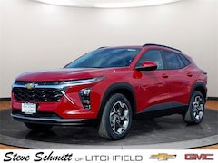 2026 Chevrolet Trax LT SUV
