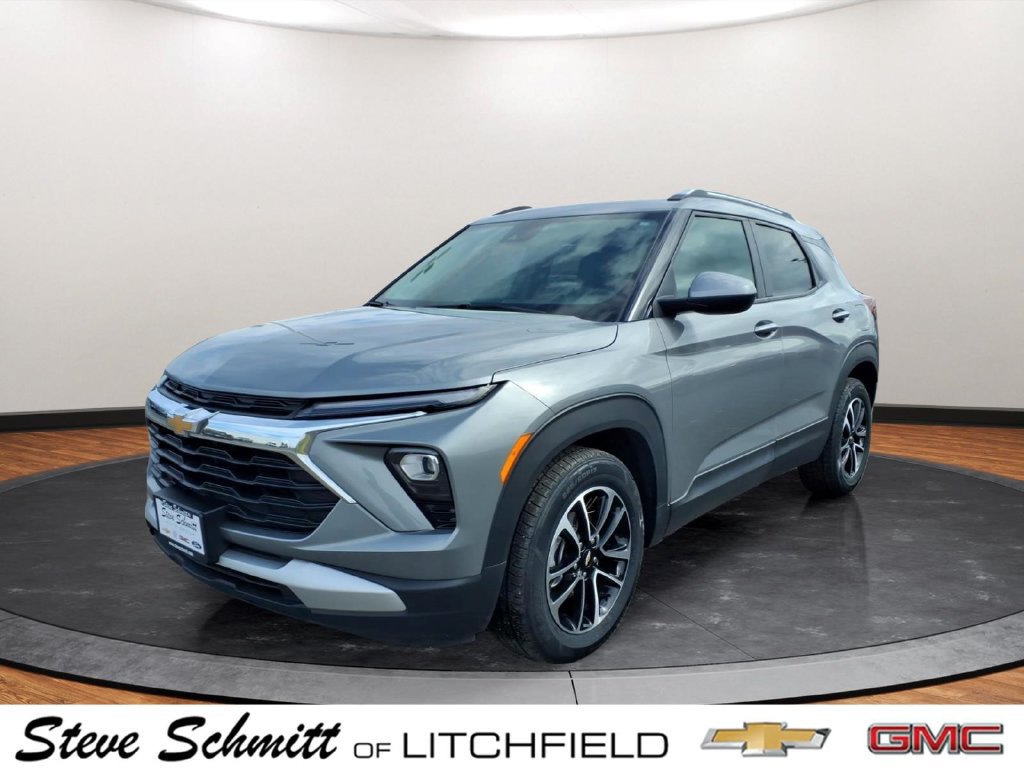 2024 Chevrolet Trailblazer SUV 